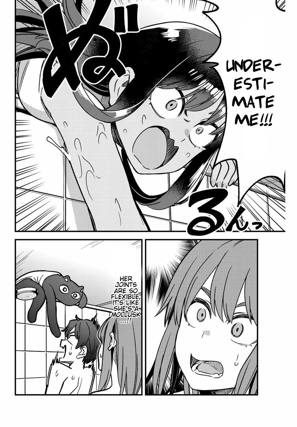 Please don't bully me, Nagatoro Chapter 99 page 18 - Chapter 99: Senpai... Did You Enjoy Your Fill Of Ass and Breasts?