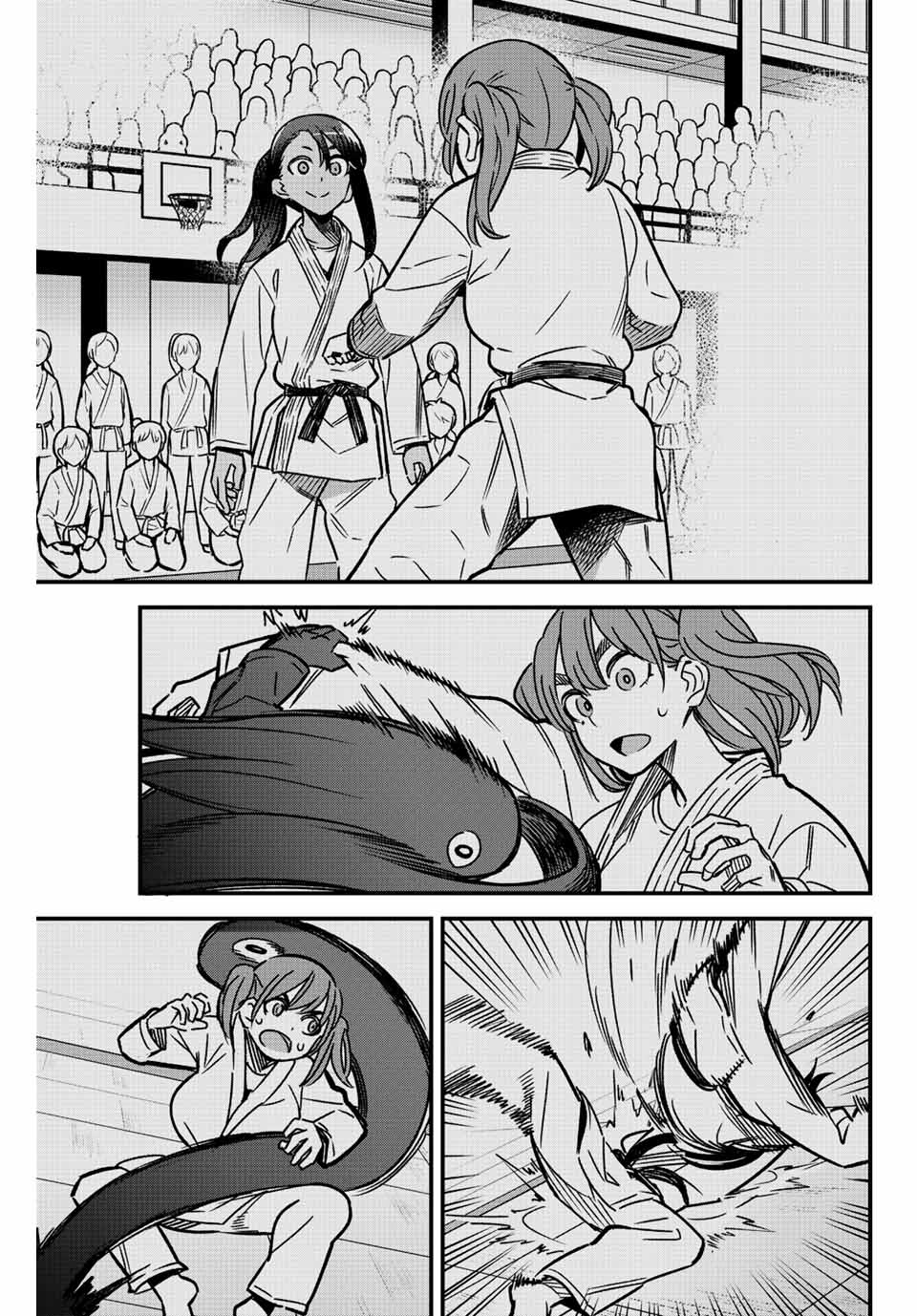 Please don't bully me, Nagatoro Chapter 99 page 19 - Chapter 99: Senpai... Did You Enjoy Your Fill Of Ass and Breasts?