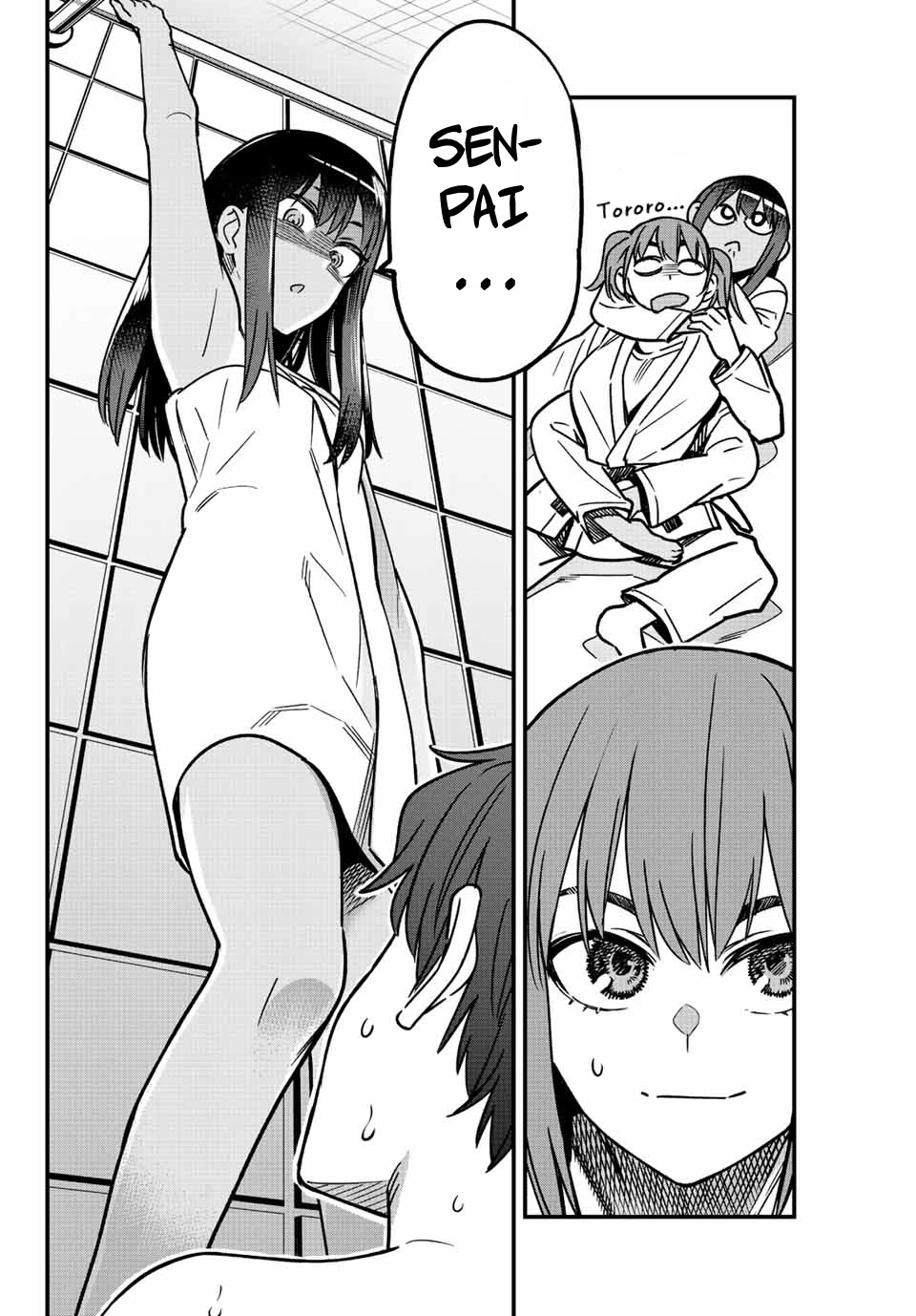 Please don't bully me, Nagatoro Chapter 99 page 20 - Chapter 99: Senpai... Did You Enjoy Your Fill Of Ass and Breasts?