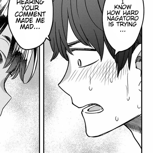 Please don't bully me, Nagatoro Chapter 99: Senpai... Did You Enjoy Your Fill Of Ass and Breasts? cover