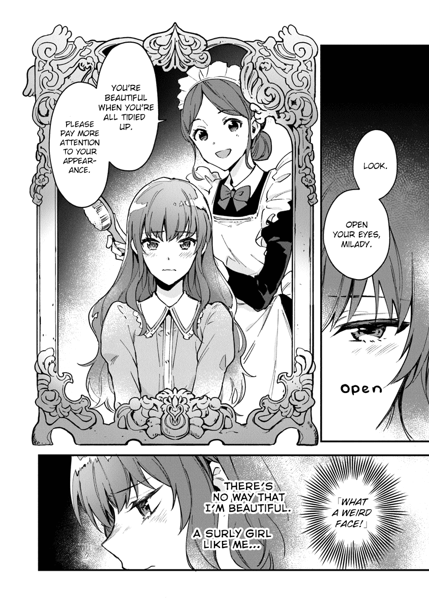 Please Don't Call Me Queen! Chapter 1 page 11 - Chapter 1: The Shut-In Princess' Crusade