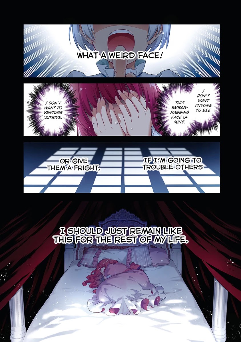 Please Don't Call Me Queen! Chapter 1 page 2 - Chapter 1: The Shut-In Princess' Crusade