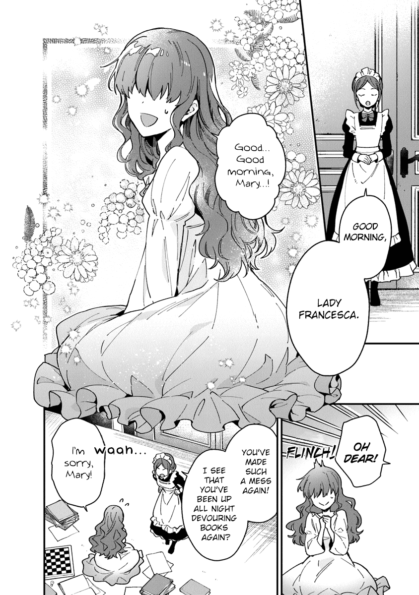 Please Don't Call Me Queen! Chapter 1 page 5 - Chapter 1: The Shut-In Princess' Crusade