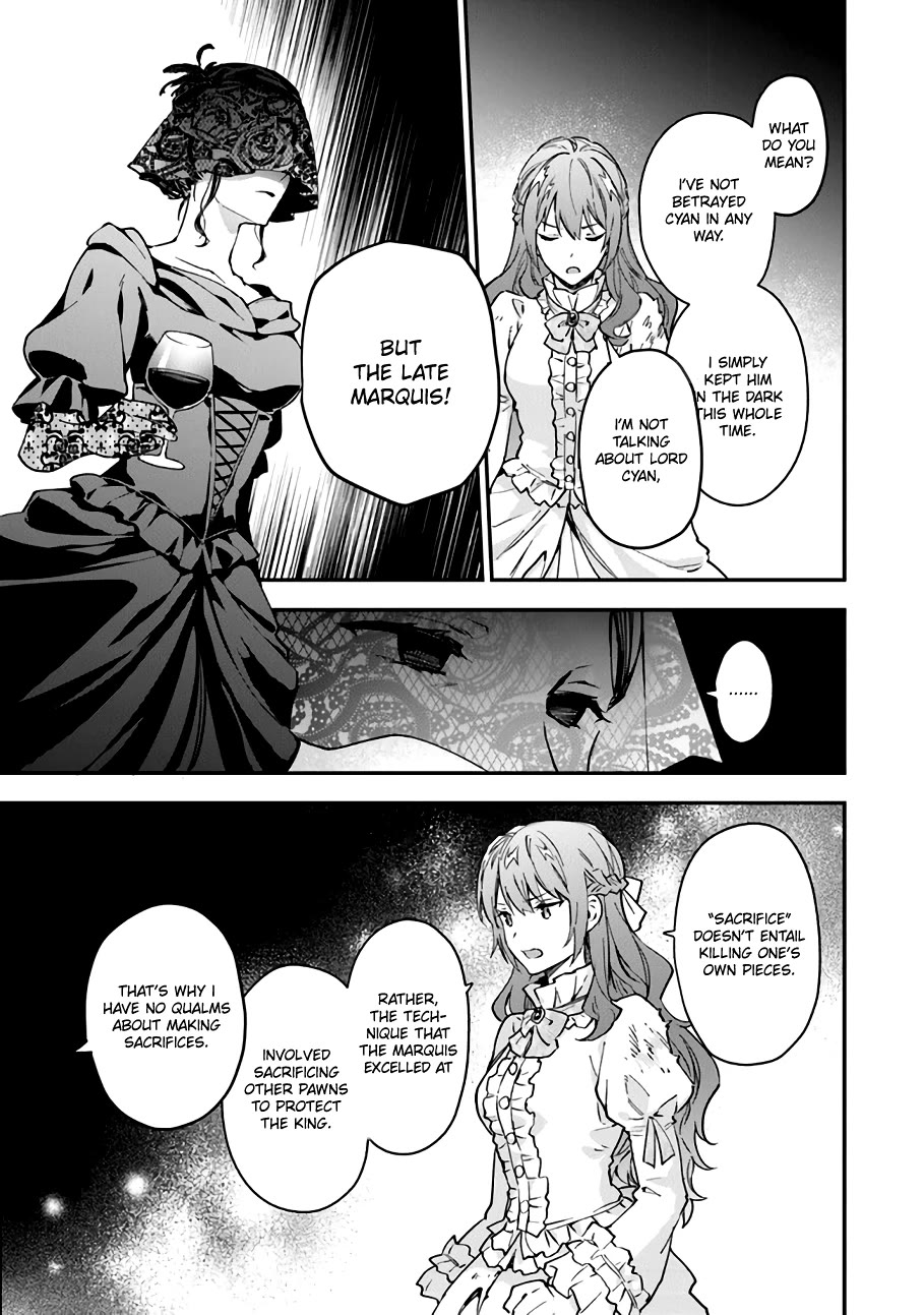 Please Don't Call Me Queen! Chapter 10 page 22 - Chapter 10: Settlement