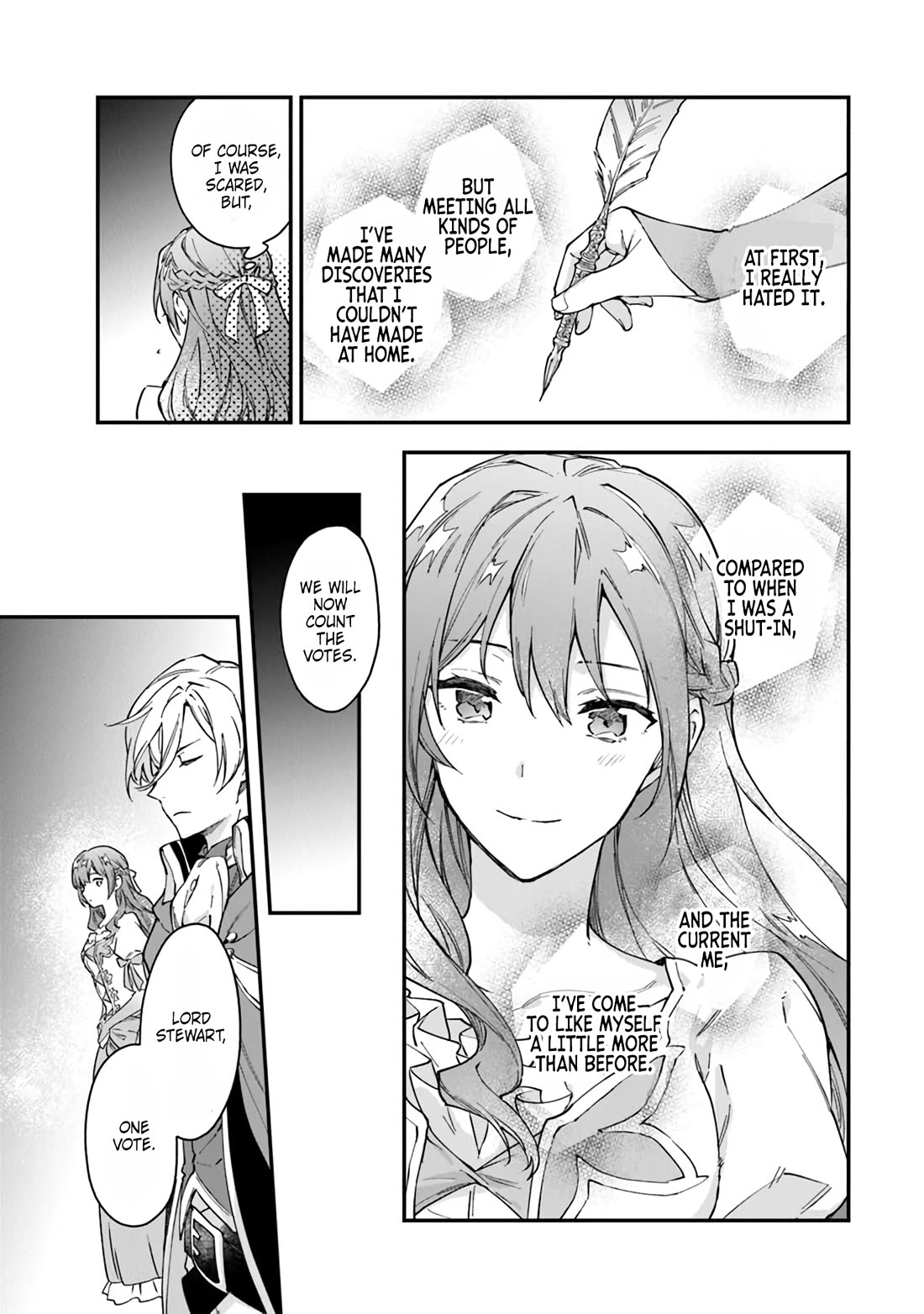 Please Don't Call Me Queen! Chapter 11 page 15 - Chapter 11: Birth of a Queen