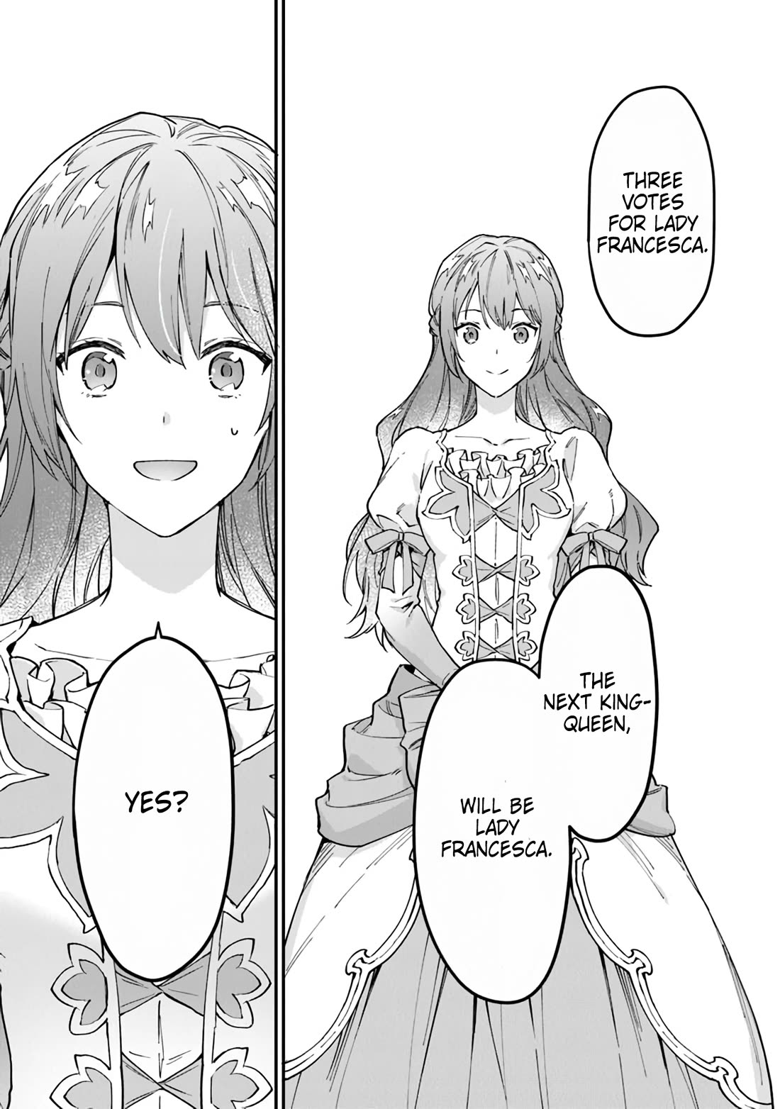 Please Don't Call Me Queen! Chapter 11 page 16 - Chapter 11: Birth of a Queen