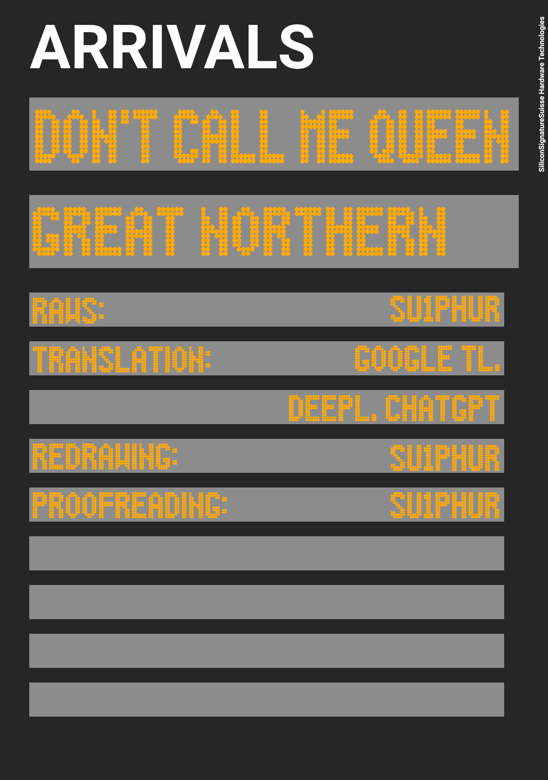 Please Don't Call Me Queen! Chapter 11 page 21 - Chapter 11: Birth of a Queen