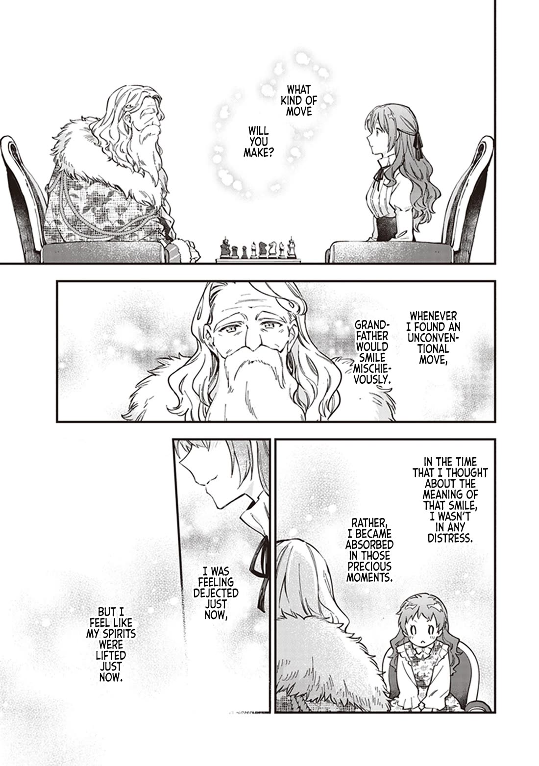 Please Don't Call Me Queen! Chapter 12 page 12 - Chapter 12