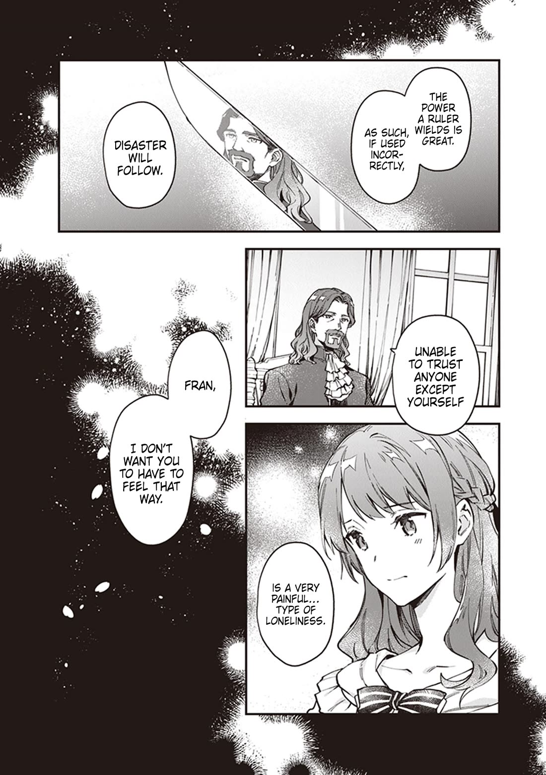 Please Don't Call Me Queen! Chapter 12 page 32 - Chapter 12