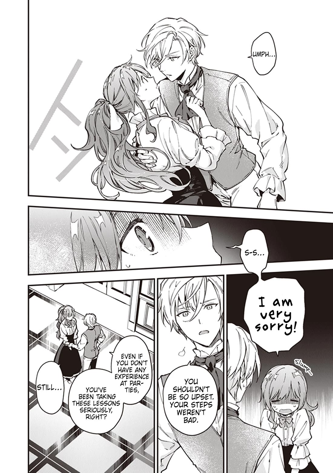 Please Don't Call Me Queen! Chapter 12 page 35 - Chapter 12
