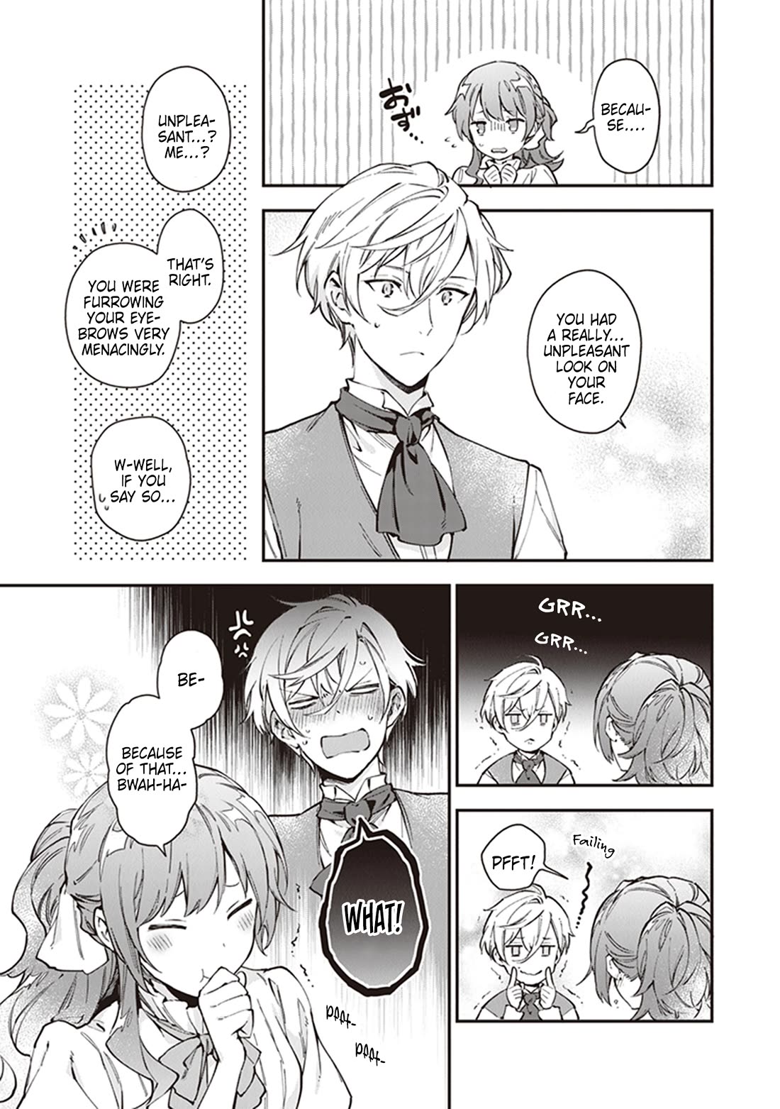 Please Don't Call Me Queen! Chapter 12 page 38 - Chapter 12