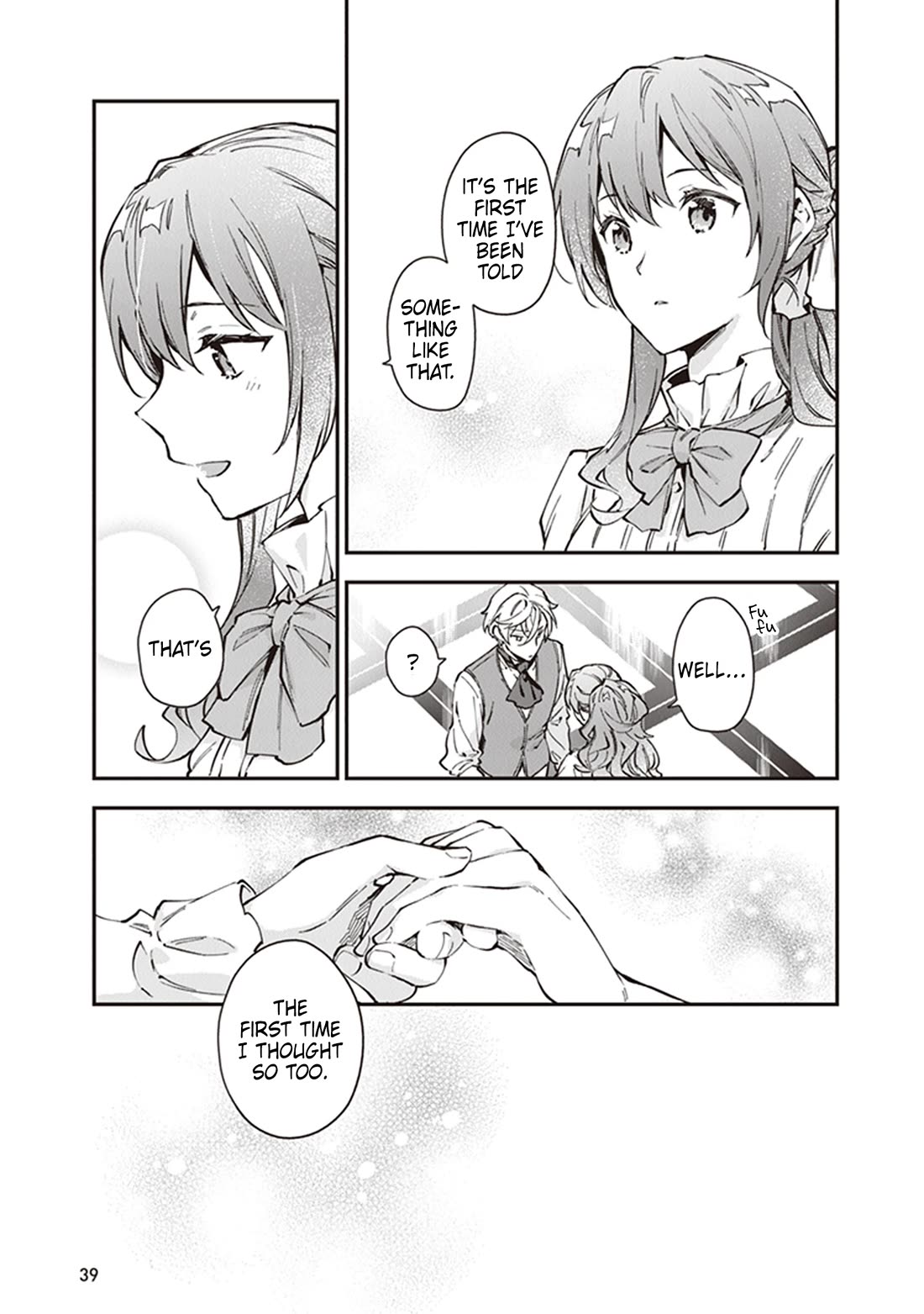 Please Don't Call Me Queen! Chapter 12 page 40 - Chapter 12