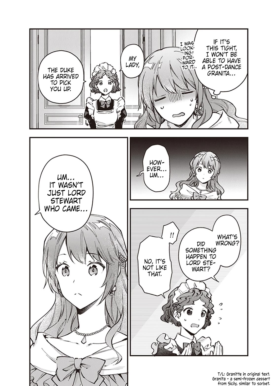 Please Don't Call Me Queen! Chapter 12 page 42 - Chapter 12