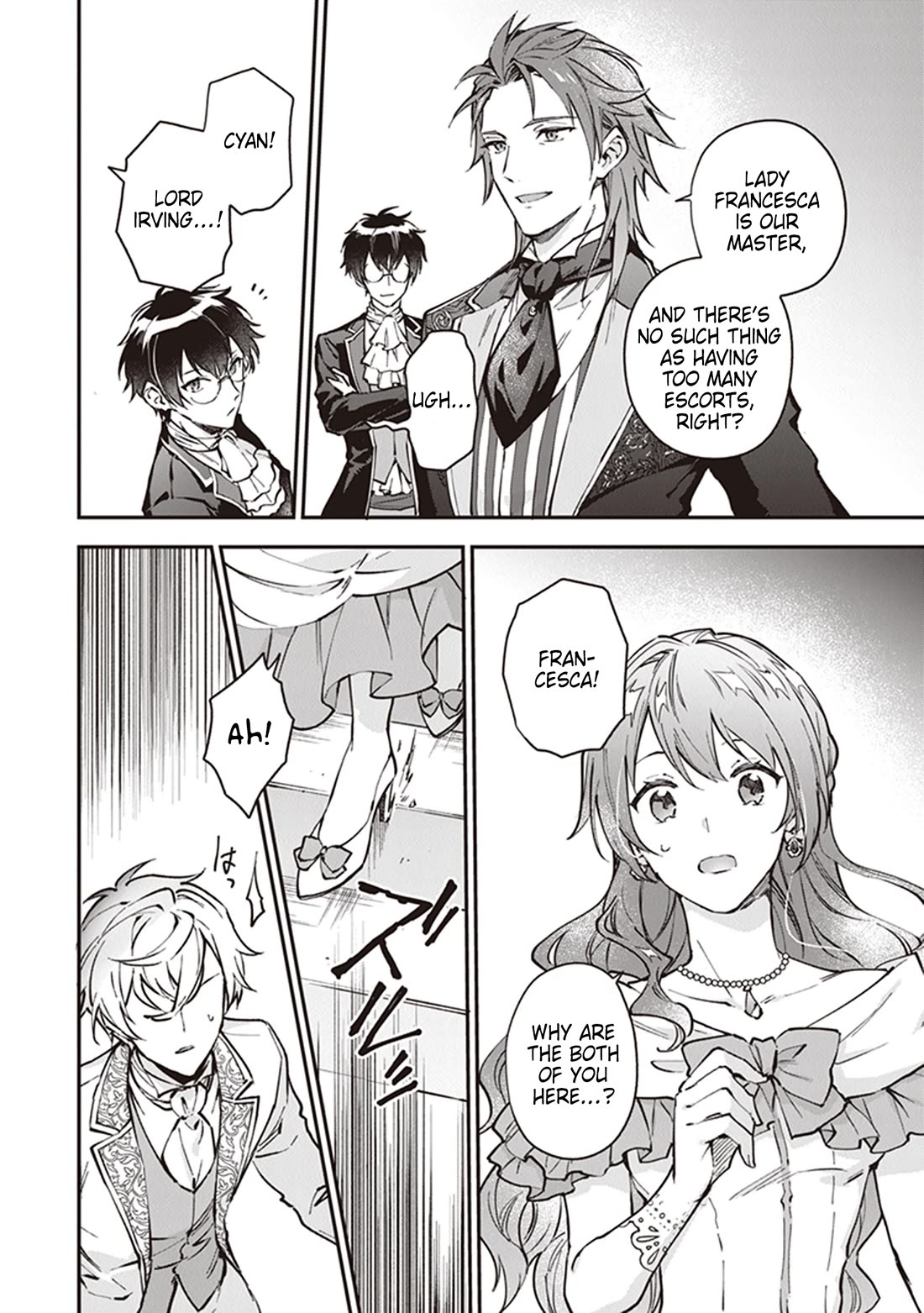 Please Don't Call Me Queen! Chapter 12 page 44 - Chapter 12