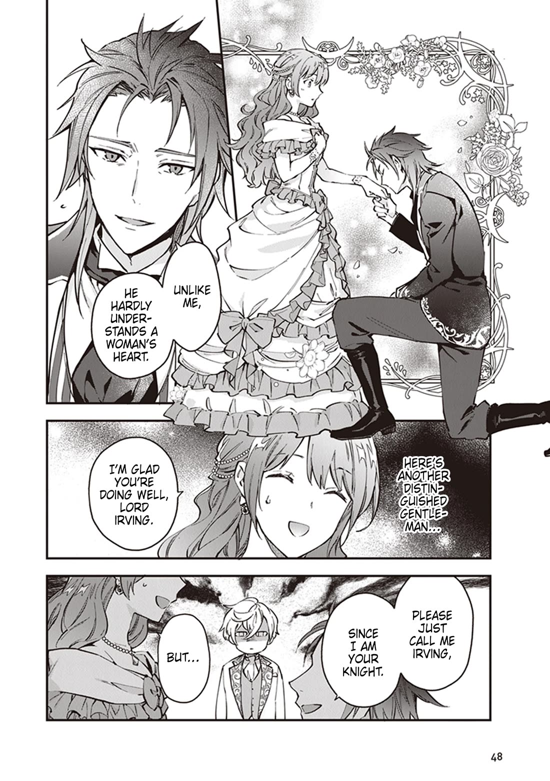 Please Don't Call Me Queen! Chapter 12 page 48 - Chapter 12