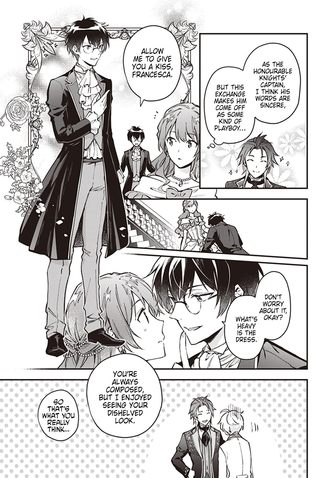 Please Don't Call Me Queen! Chapter 12 page 49 - Chapter 12