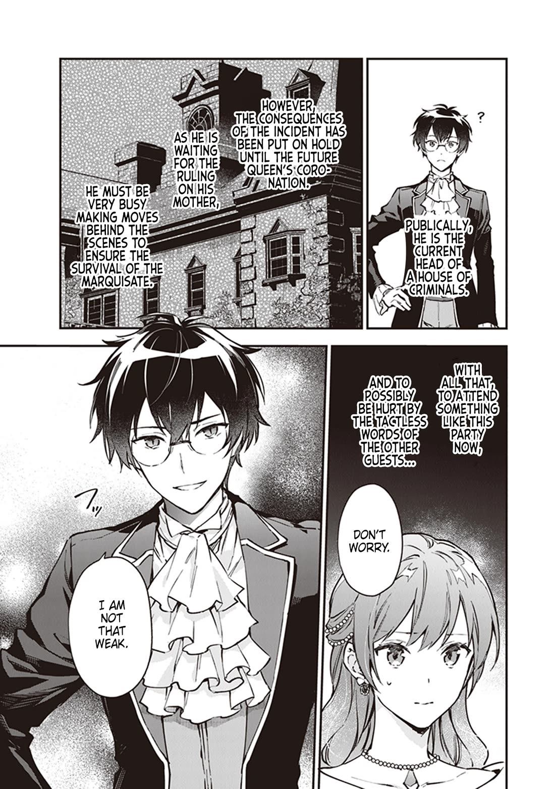 Please Don't Call Me Queen! Chapter 12 page 51 - Chapter 12