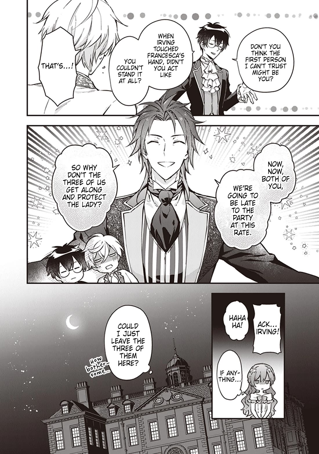 Please Don't Call Me Queen! Chapter 12 page 54 - Chapter 12