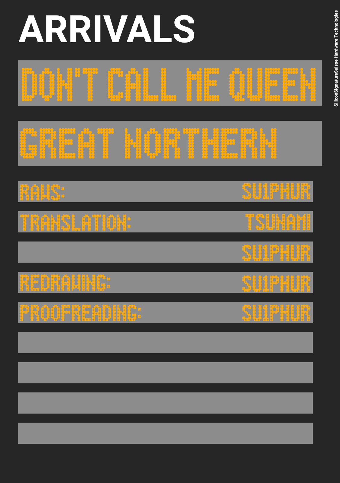 Please Don't Call Me Queen! Chapter 12 page 55 - Chapter 12