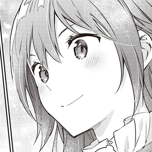 Please Don't Call Me Queen! Chapter 12 cover