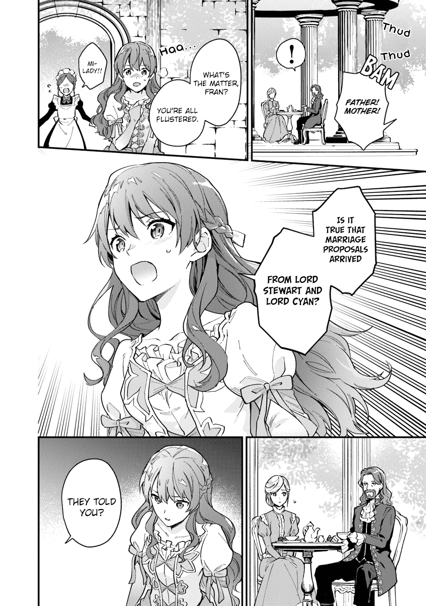 Please Don't Call Me Queen! Chapter 2 page 18 - Chapter 2: The Duel at the Maneuvering Ground