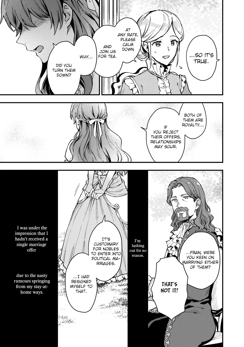 Please Don't Call Me Queen! Chapter 2 page 19 - Chapter 2: The Duel at the Maneuvering Ground