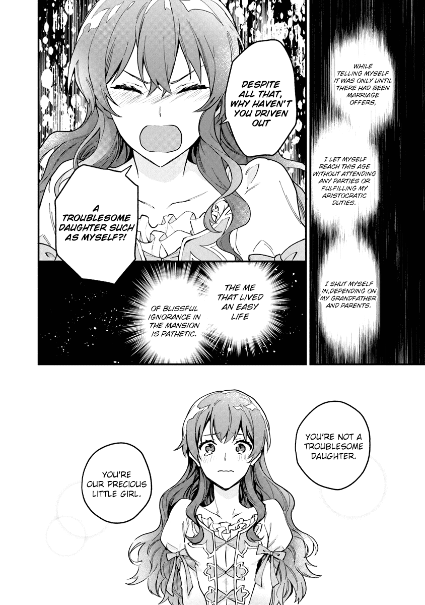 Please Don't Call Me Queen! Chapter 2 page 20 - Chapter 2: The Duel at the Maneuvering Ground