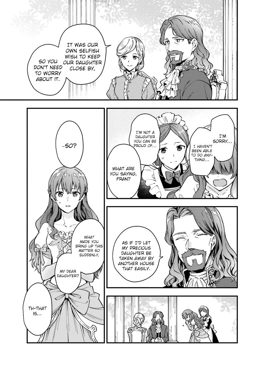 Please Don't Call Me Queen! Chapter 2 page 21 - Chapter 2: The Duel at the Maneuvering Ground