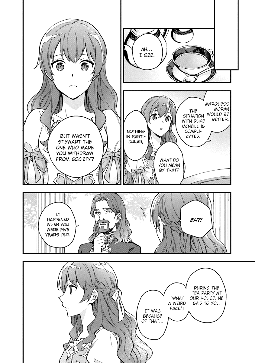 Please Don't Call Me Queen! Chapter 2 page 22 - Chapter 2: The Duel at the Maneuvering Ground