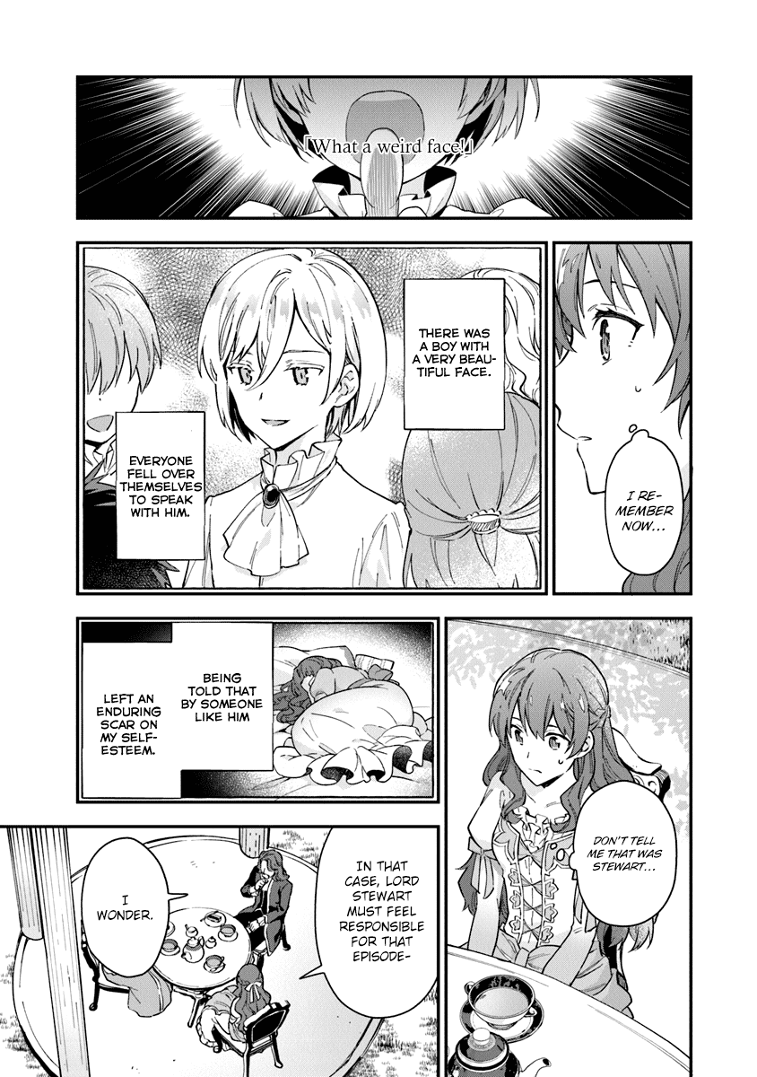 Please Don't Call Me Queen! Chapter 2 page 23 - Chapter 2: The Duel at the Maneuvering Ground