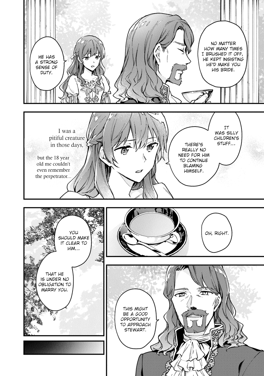 Please Don't Call Me Queen! Chapter 2 page 24 - Chapter 2: The Duel at the Maneuvering Ground