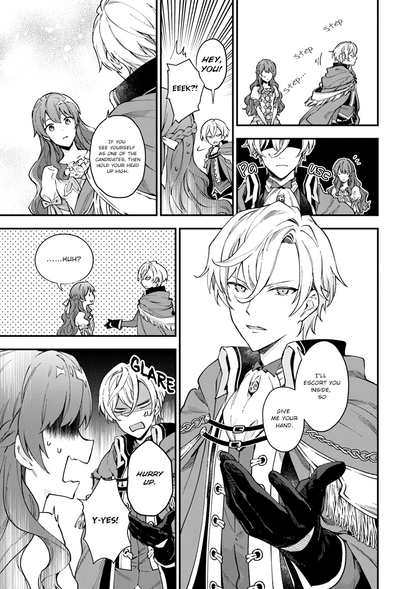 Please Don't Call Me Queen! Chapter 2 page 9 - Chapter 2: The Duel at the Maneuvering Ground
