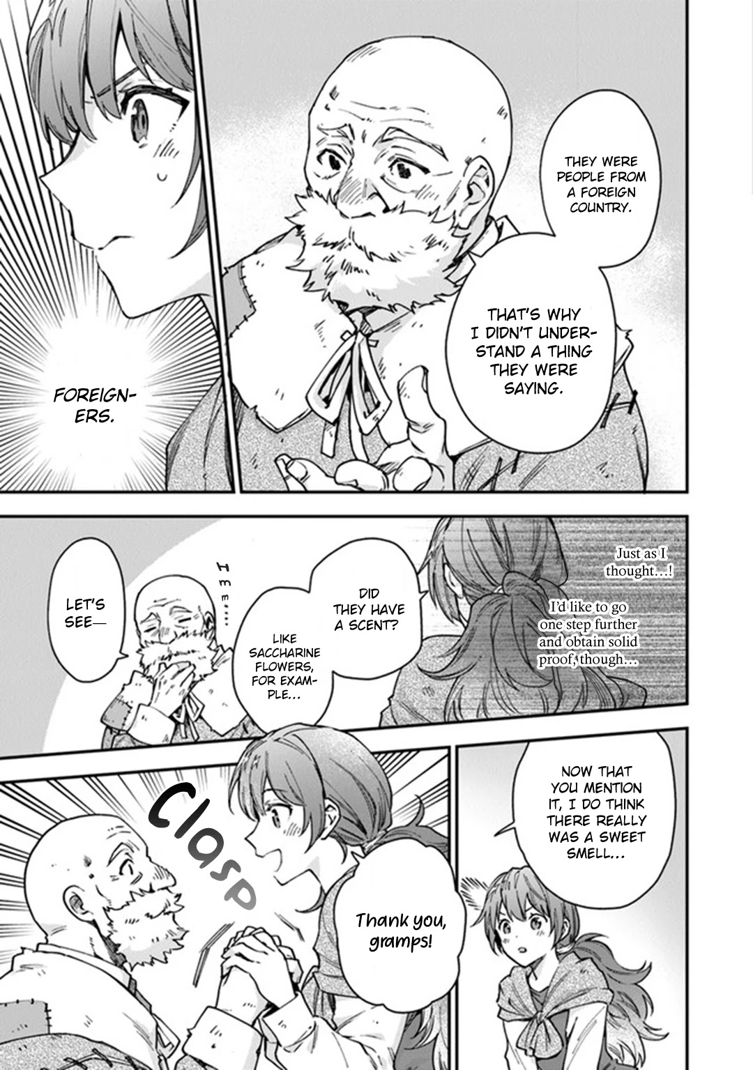 Please Don't Call Me Queen! Chapter 7 page 10 - Chapter 7: Political Marriage