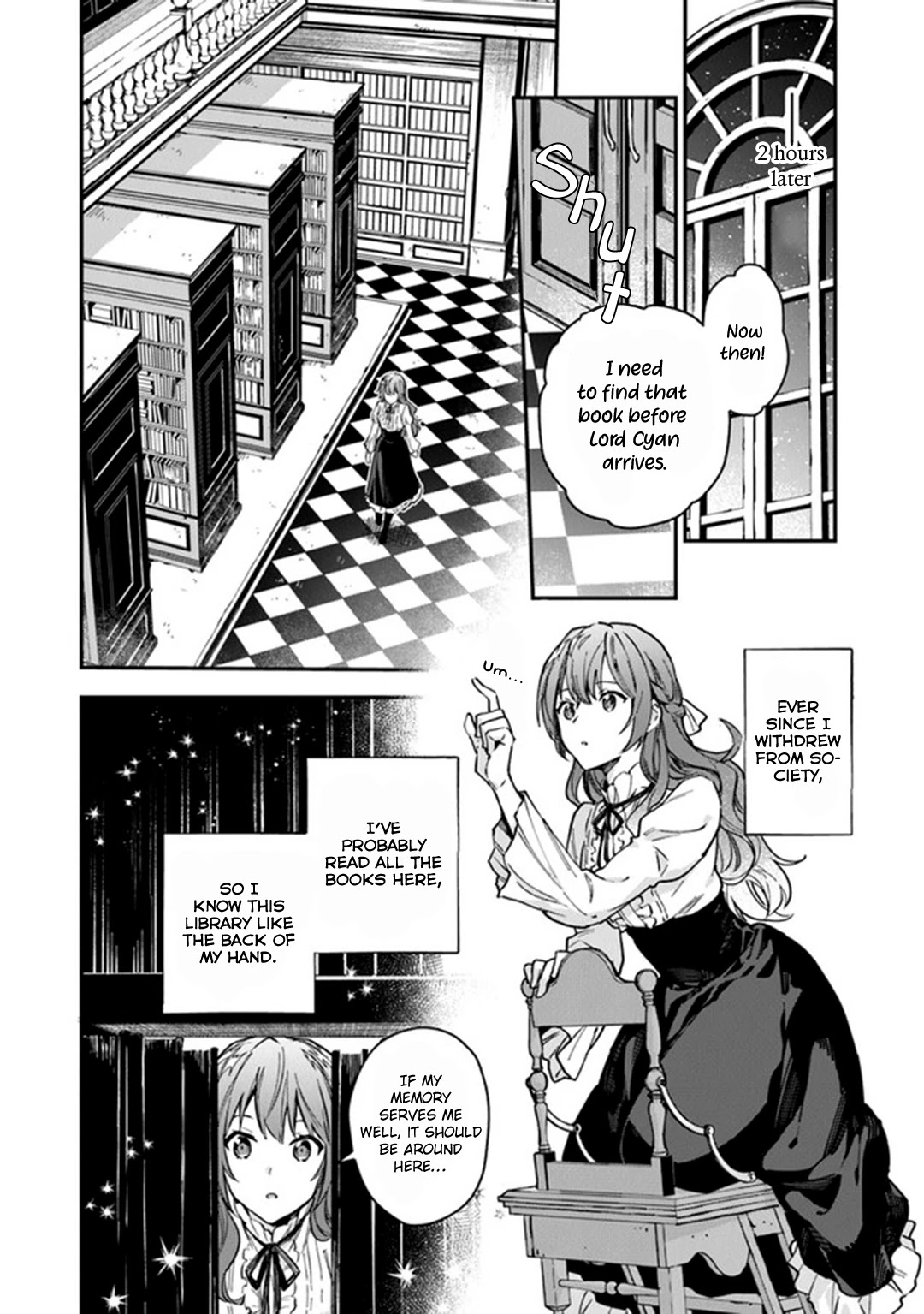 Please Don't Call Me Queen! Chapter 7 page 15 - Chapter 7: Political Marriage