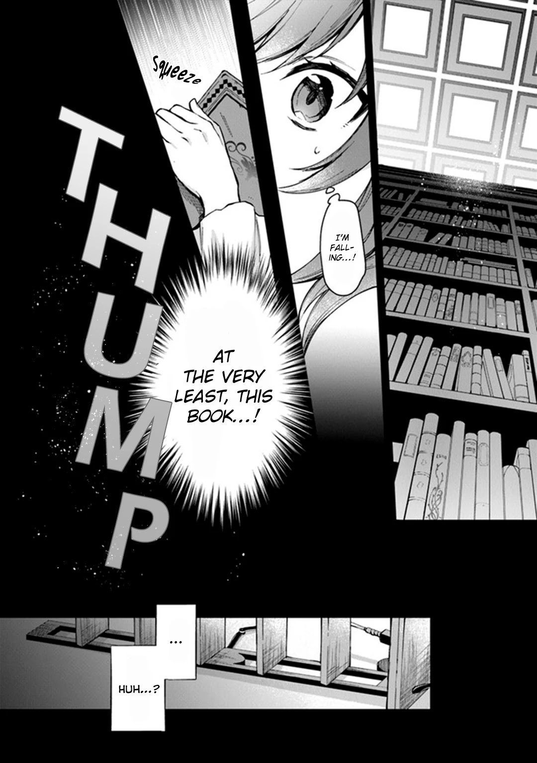 Please Don't Call Me Queen! Chapter 7 page 17 - Chapter 7: Political Marriage