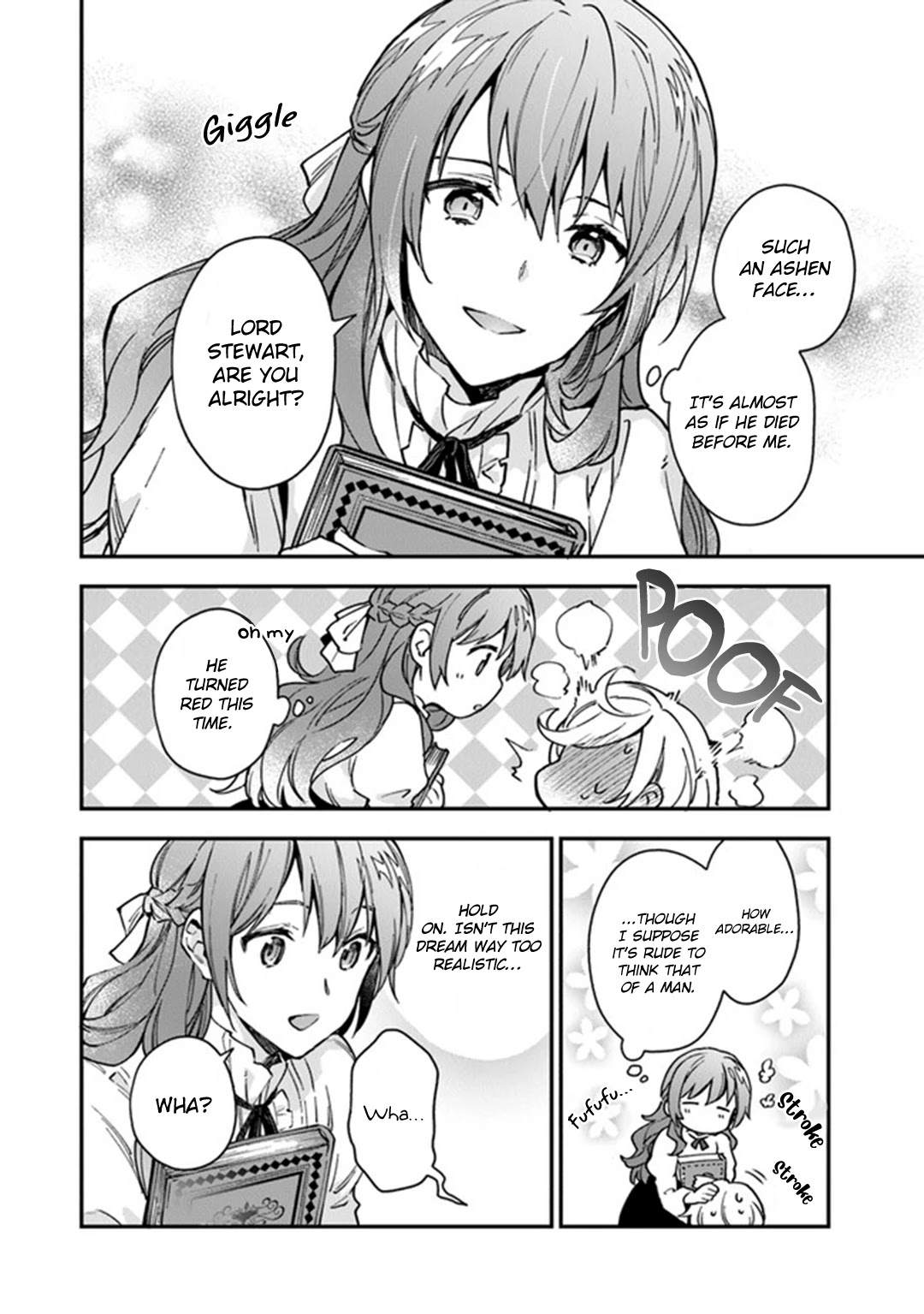 Please Don't Call Me Queen! Chapter 7 page 19 - Chapter 7: Political Marriage