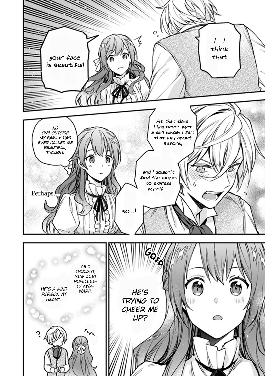 Please Don't Call Me Queen! Chapter 7 page 25 - Chapter 7: Political Marriage
