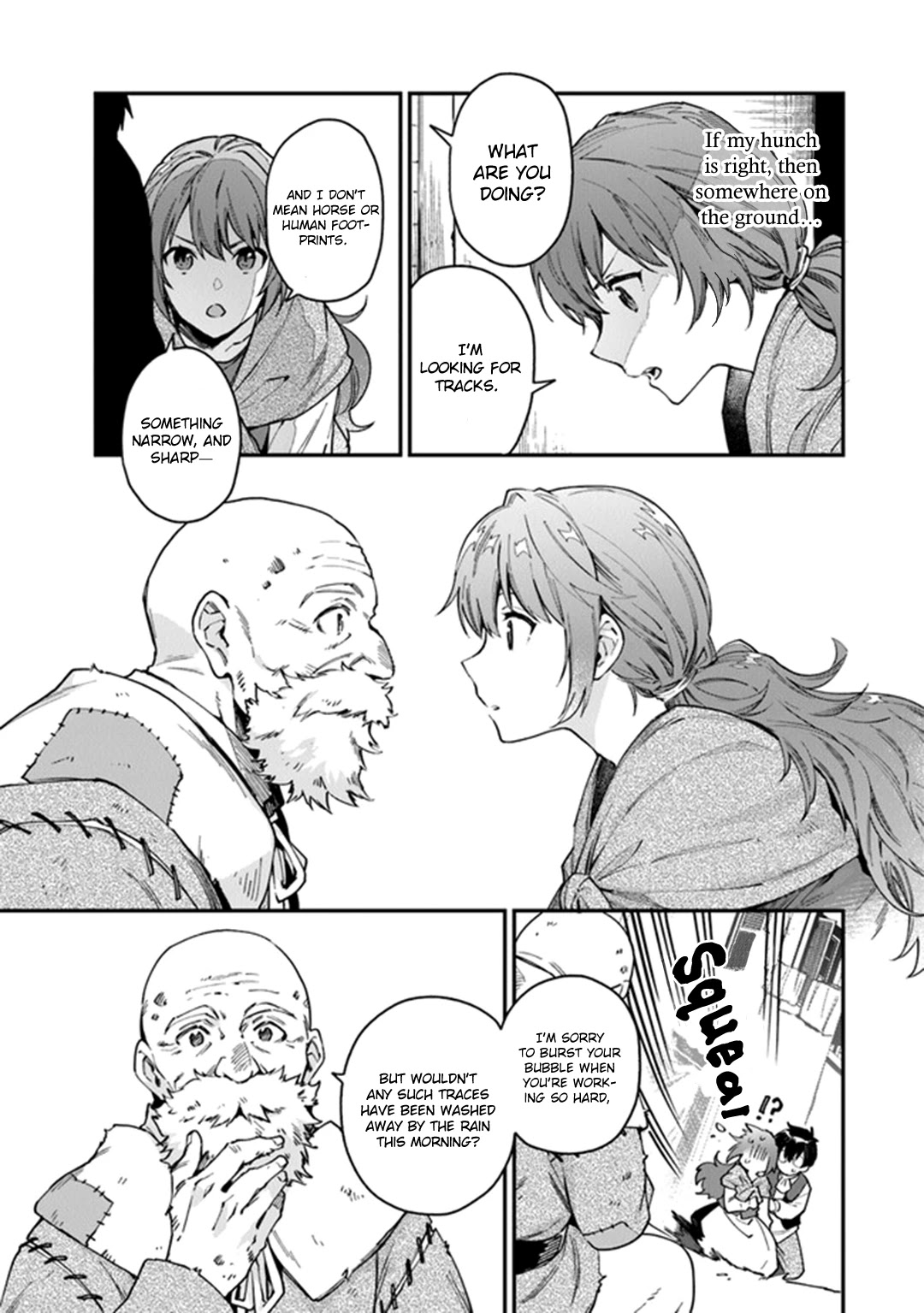 Please Don't Call Me Queen! Chapter 7 page 6 - Chapter 7: Political Marriage