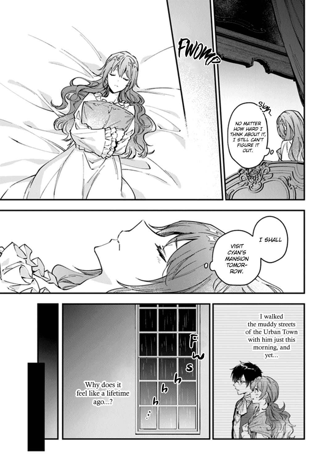 Please Don't Call Me Queen! Chapter 8 page 8 - Chapter 8: The Princess of Dyle