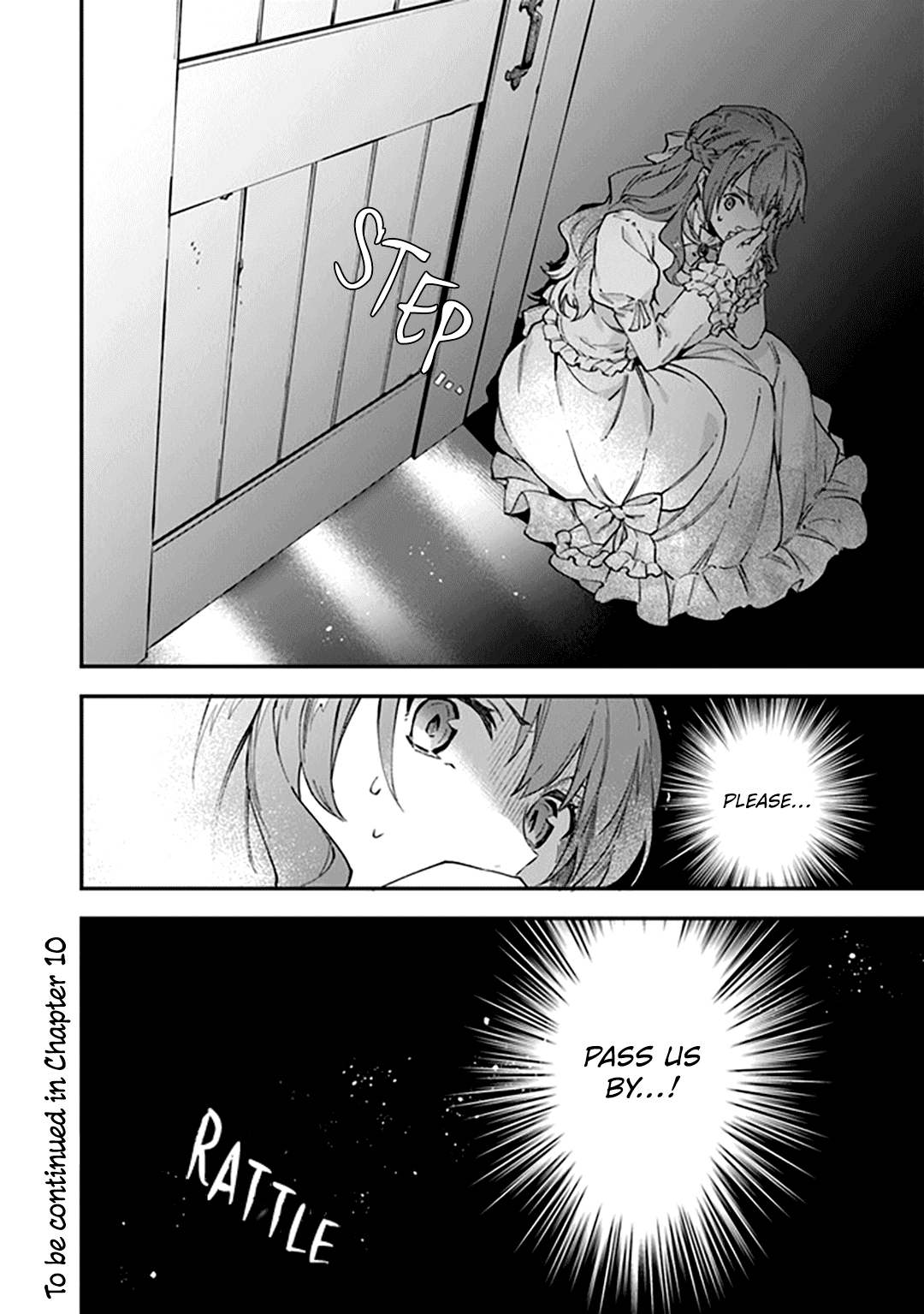 Please Don't Call Me Queen! Chapter 9 page 33 - Chapter 9: The King of Sacrifice
