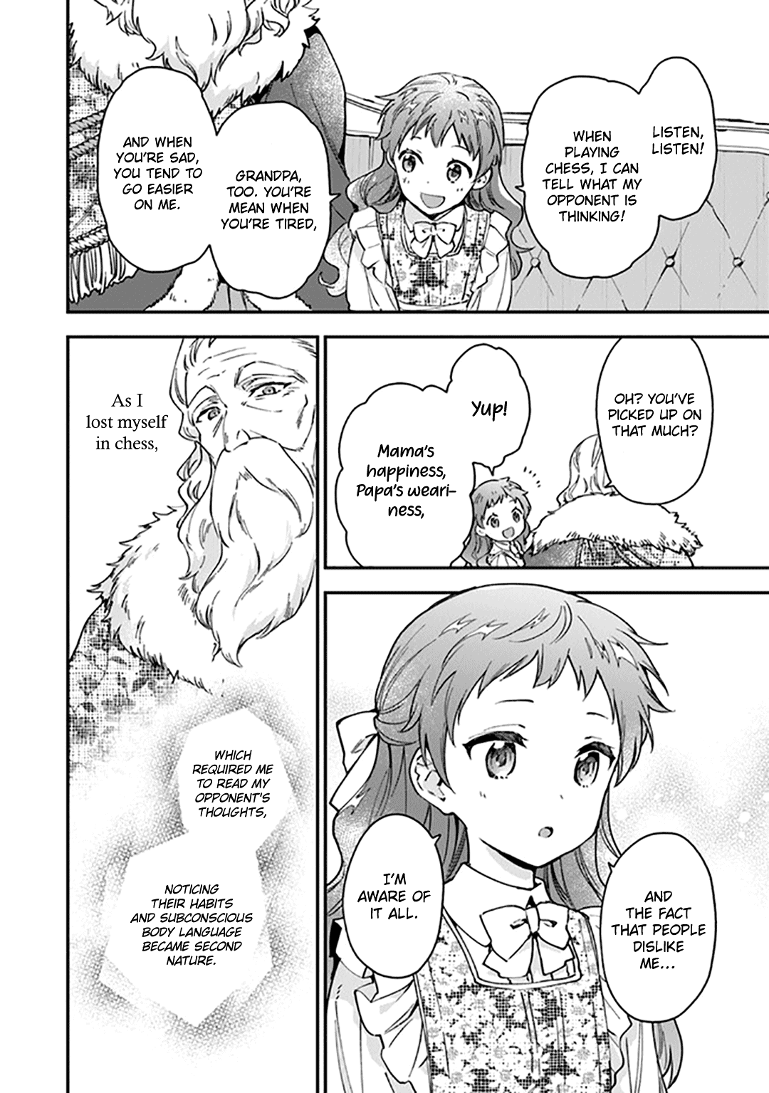 Please Don't Call Me Queen! Chapter 9 page 5 - Chapter 9: The King of Sacrifice