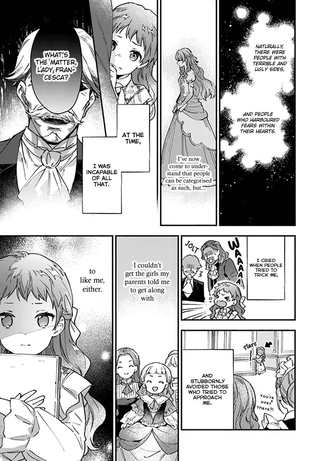 Please Don't Call Me Queen! Chapter 9 page 6 - Chapter 9: The King of Sacrifice