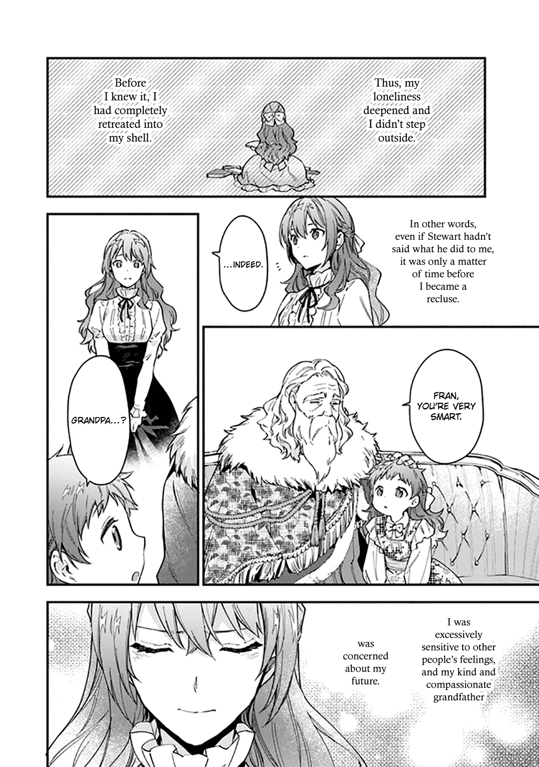 Please Don't Call Me Queen! Chapter 9 page 7 - Chapter 9: The King of Sacrifice
