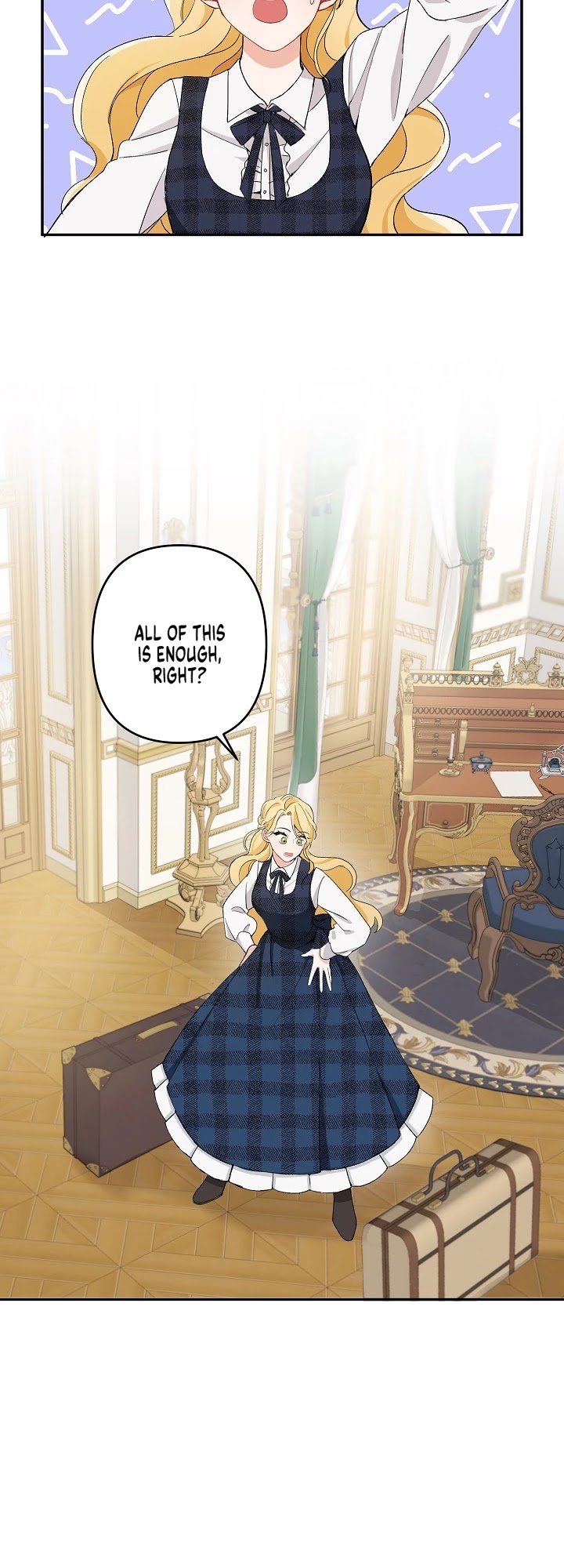 Please Don't Come to the Villainess' Stationery Store! Chapter 1 page 12 - Chapter 1