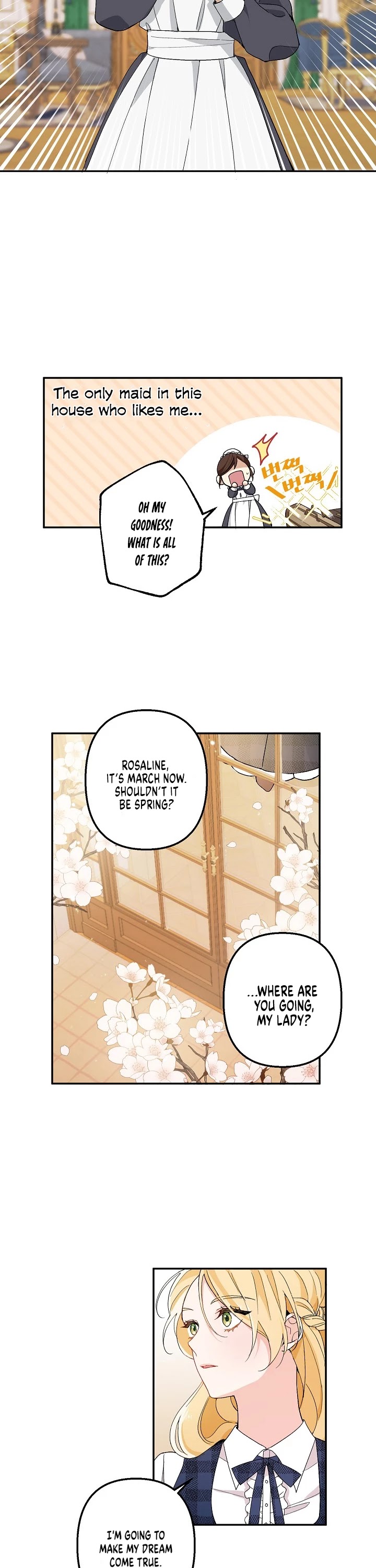 Please Don't Come to the Villainess' Stationery Store! Chapter 1 page 14 - Chapter 1