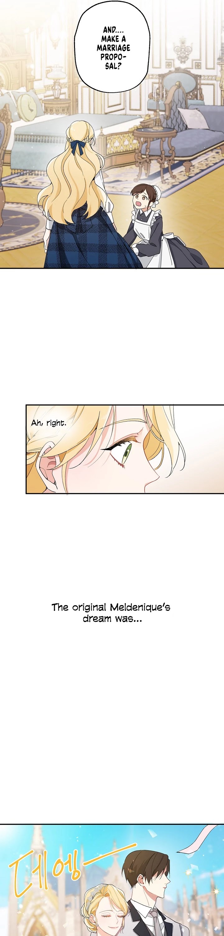Please Don't Come to the Villainess' Stationery Store! Chapter 1 page 17 - Chapter 1