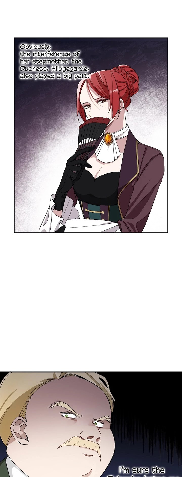Please Don't Come to the Villainess' Stationery Store! Chapter 1 page 3 - Chapter 1