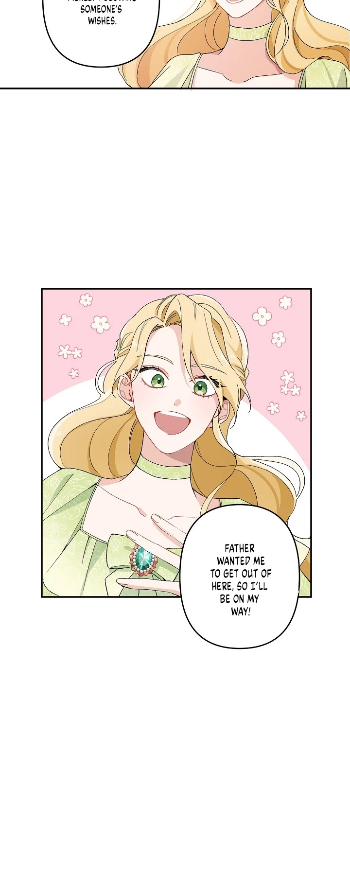 Please Don't Come to the Villainess' Stationery Store! Chapter 1 page 8 - Chapter 1