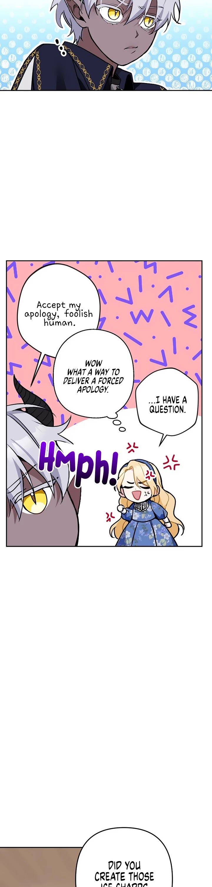 Please Don't Come to the Villainess' Stationery Store! Chapter 10 page 22 - Chapter 10