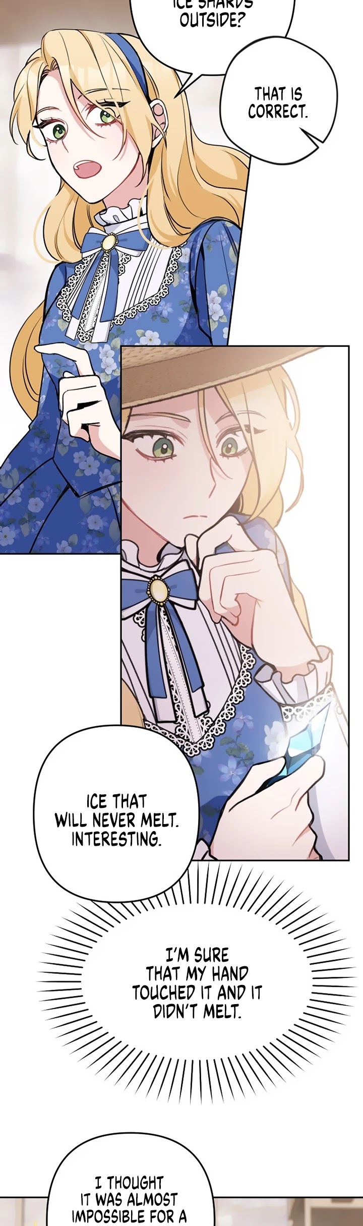 Please Don't Come to the Villainess' Stationery Store! Chapter 10 page 23 - Chapter 10